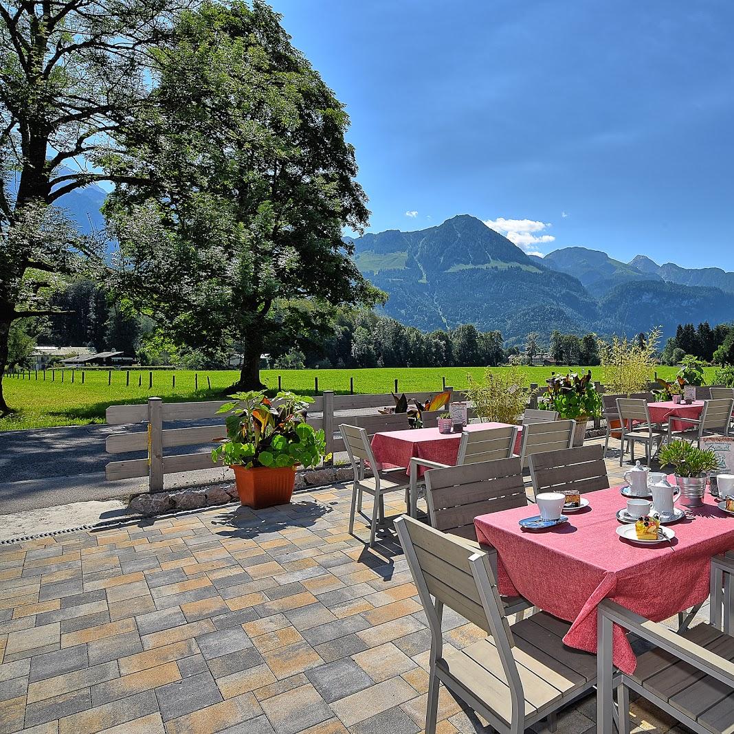 Restaurant "Bäckerei Konditorei Bründl" in Schönau am Königssee