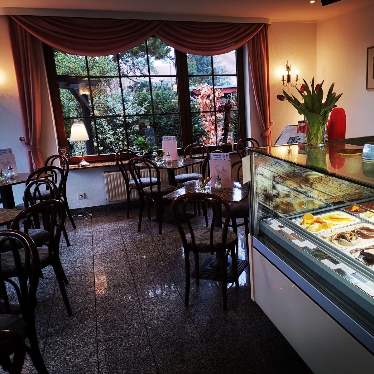 Restaurant "Eiscafé Ebeling" in Schönebeck (Elbe)