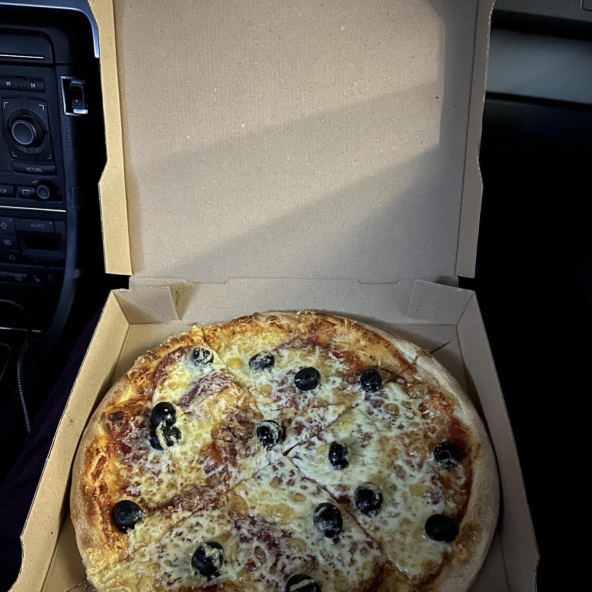 Restaurant "Pizzeria Salento" in Holzminden