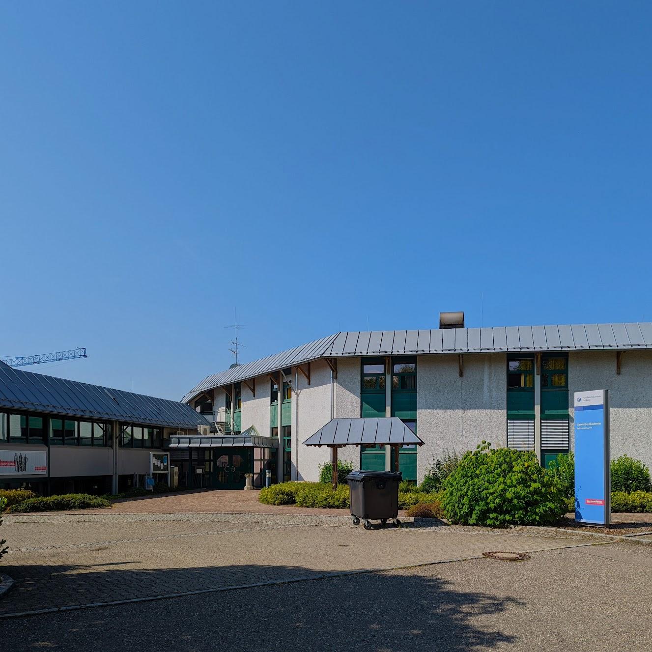 Restaurant "Gewerbe Akademie" in Schopfheim
