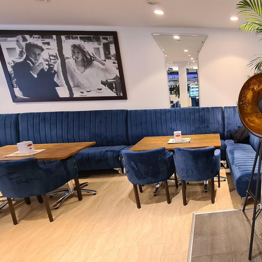 Restaurant "Eis-Café Rino" in Schramberg