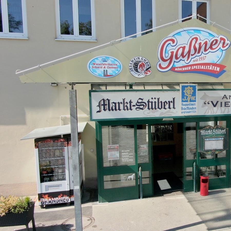 Restaurant "Metzgerei Gaßner GmbH" in München