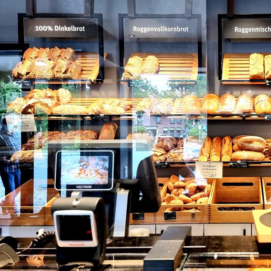 Restaurant "Stadtbäckerei Hoppe" in Schneverdingen