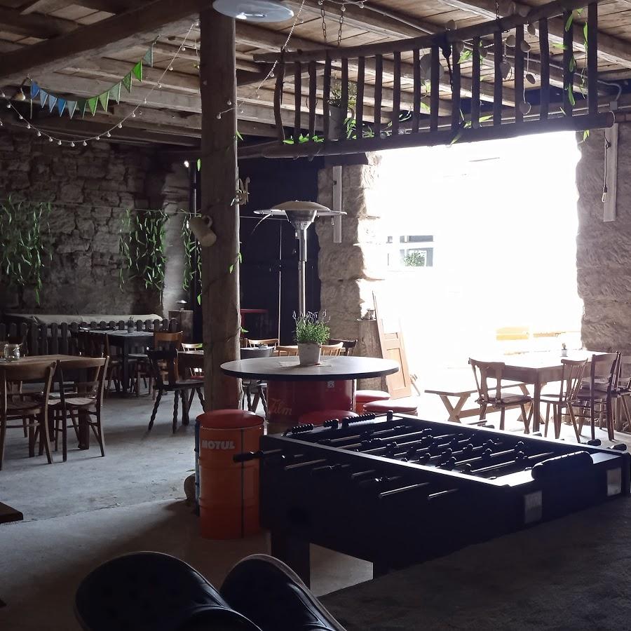 Restaurant "Gasthaus zur Traube" in  Wolframs-Eschenbach