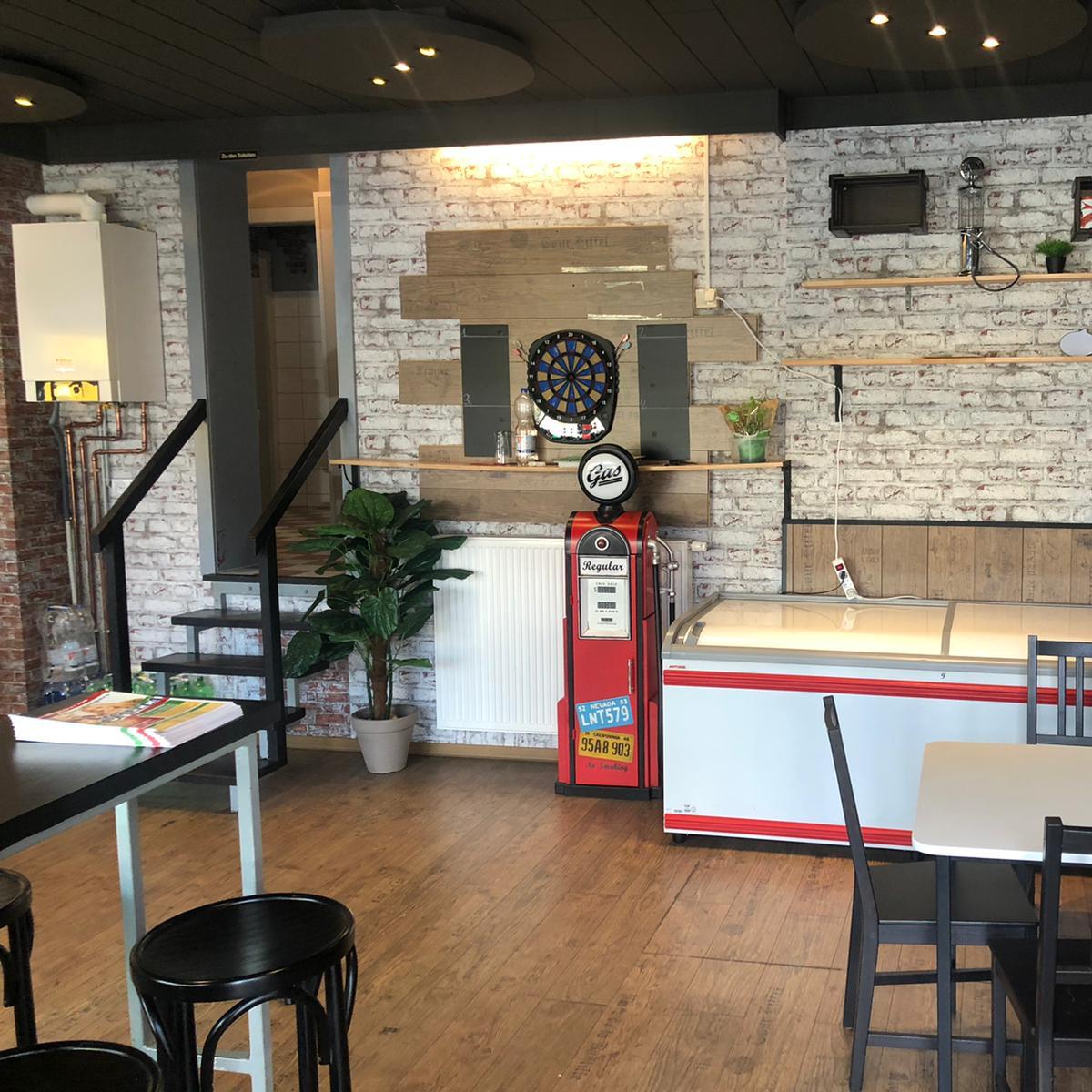 Restaurant "BELLA Döner Pizza Croques" in  Holzminden