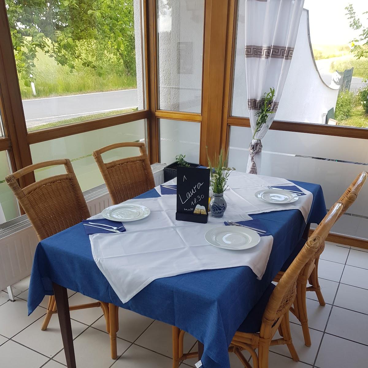 Restaurant "Tola‘s Zollhaus" in Schleiz