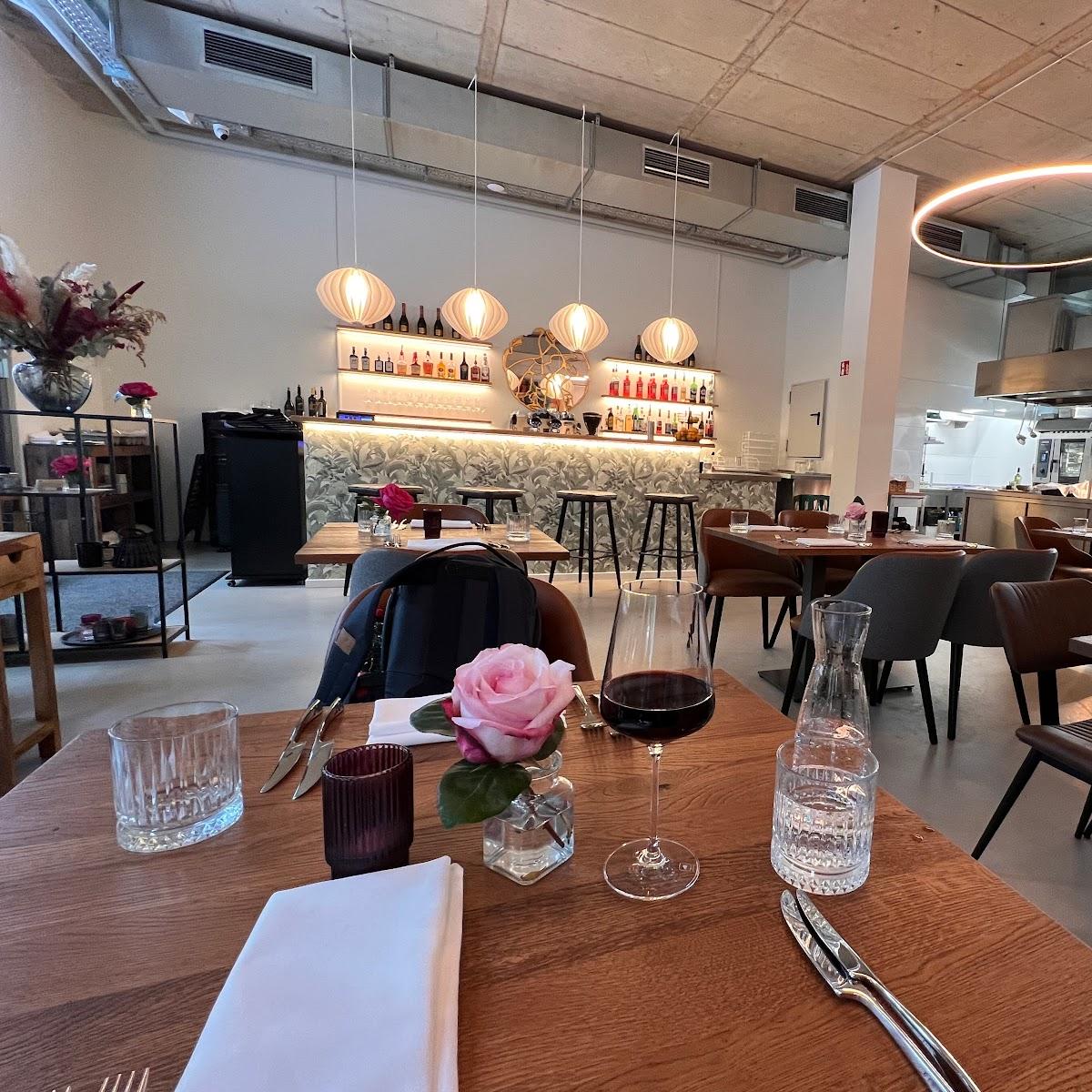 Restaurant "Restaurant Nouille" in Rosenheim