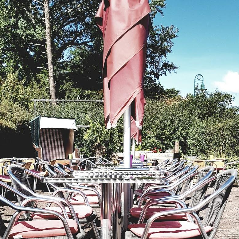 Restaurant "Eiscafé Pinguin" in Heringsdorf