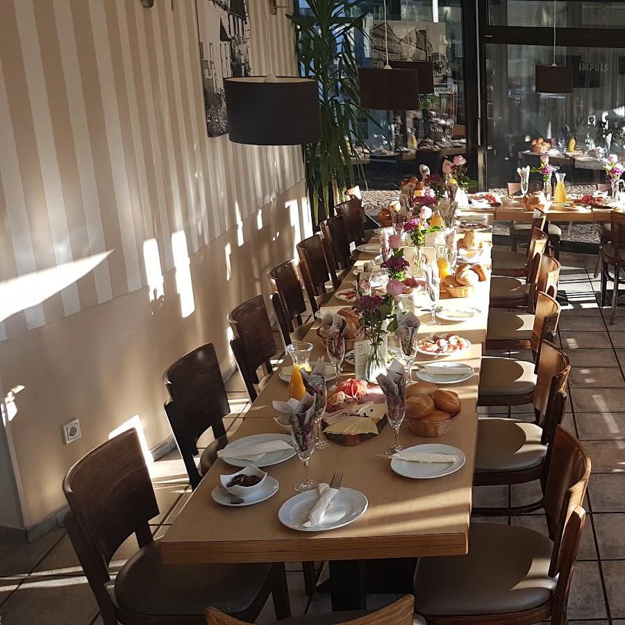 Restaurant "Café Herrlich" in Schwerte