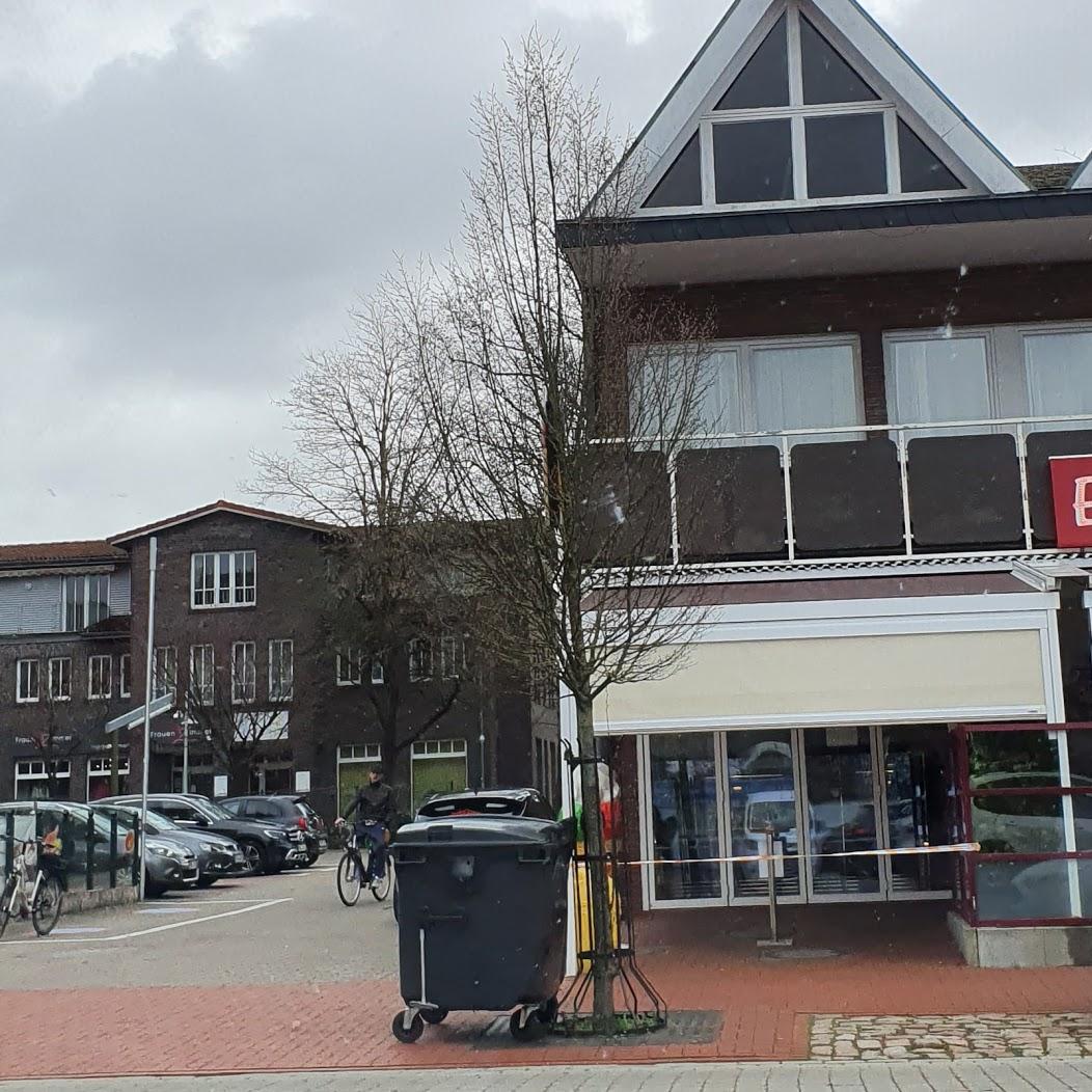 Restaurant "Eiscafe Cortina" in Schneverdingen