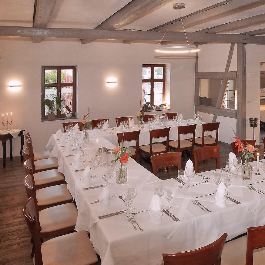 Restaurant "Bergauers" in Schneeberg