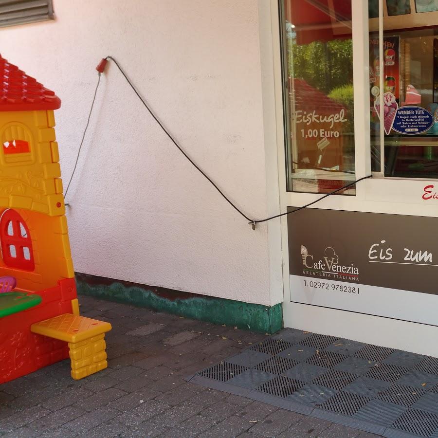 Restaurant "Eiscafé Venezia" in Schmallenberg