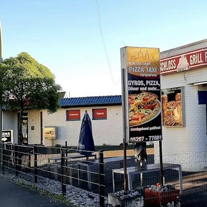 Restaurant "Schloß Grill-Pizzeria" in Schloß Holte-Stukenbrock