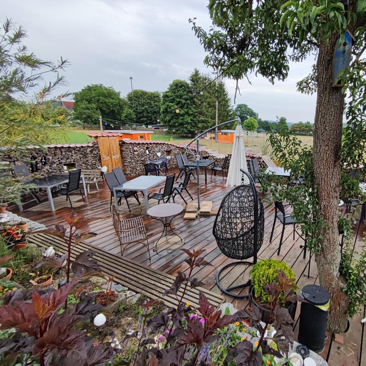 Restaurant "Gasthaus Zur Eiche" in Schleiz