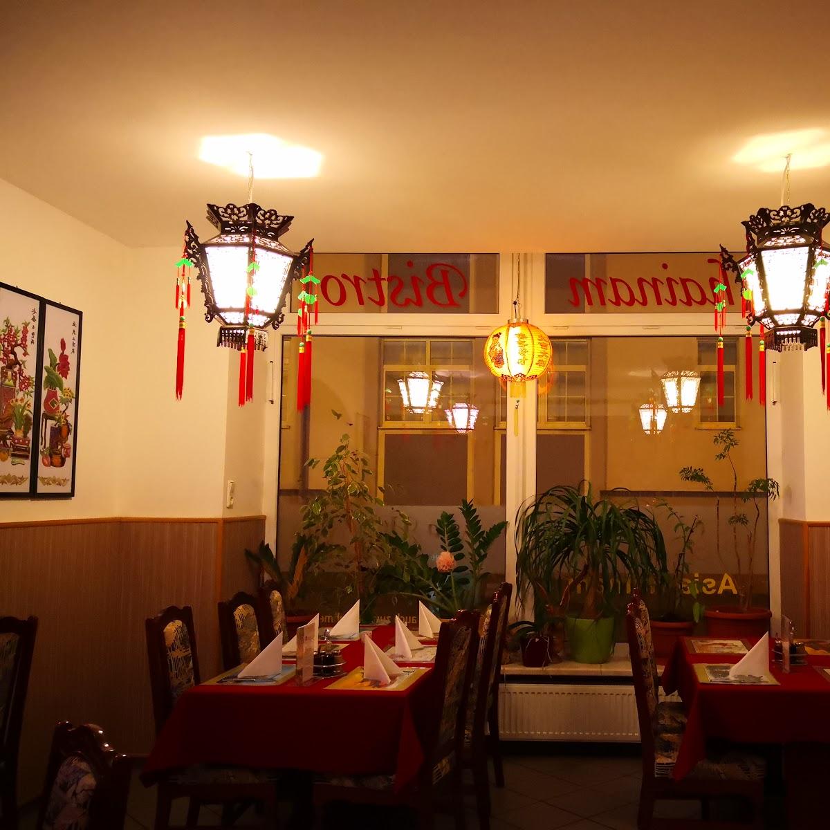 Restaurant "China Bistro" in Schleiz