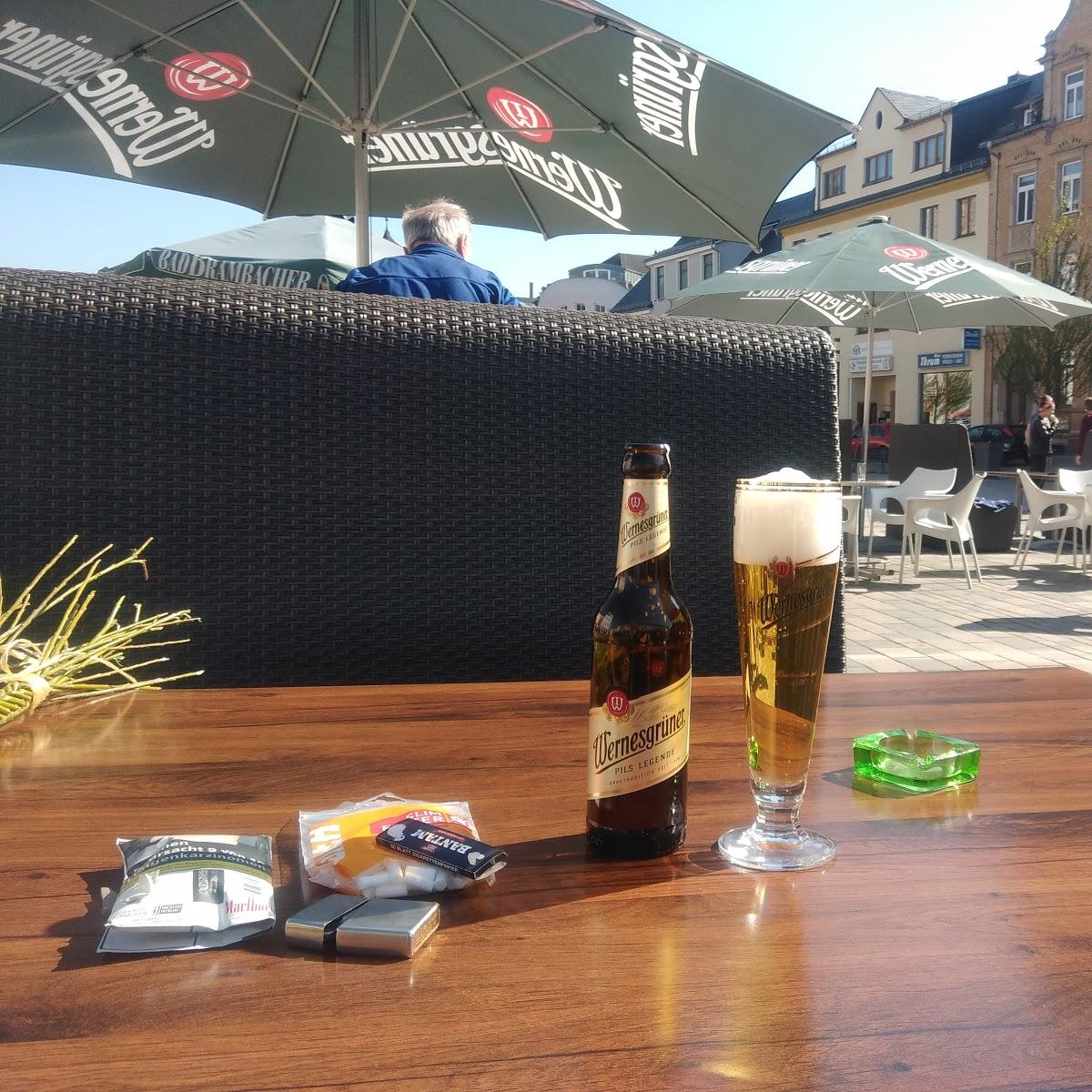 Restaurant "Café Ried