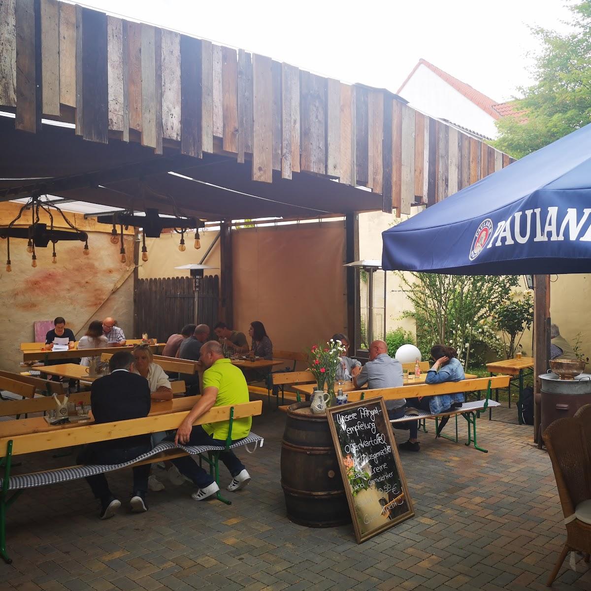 Restaurant "Schwanen" in Kraichtal