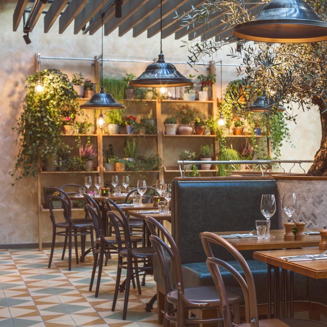 Restaurant "Bistro Sommelier" in Düsseldorf