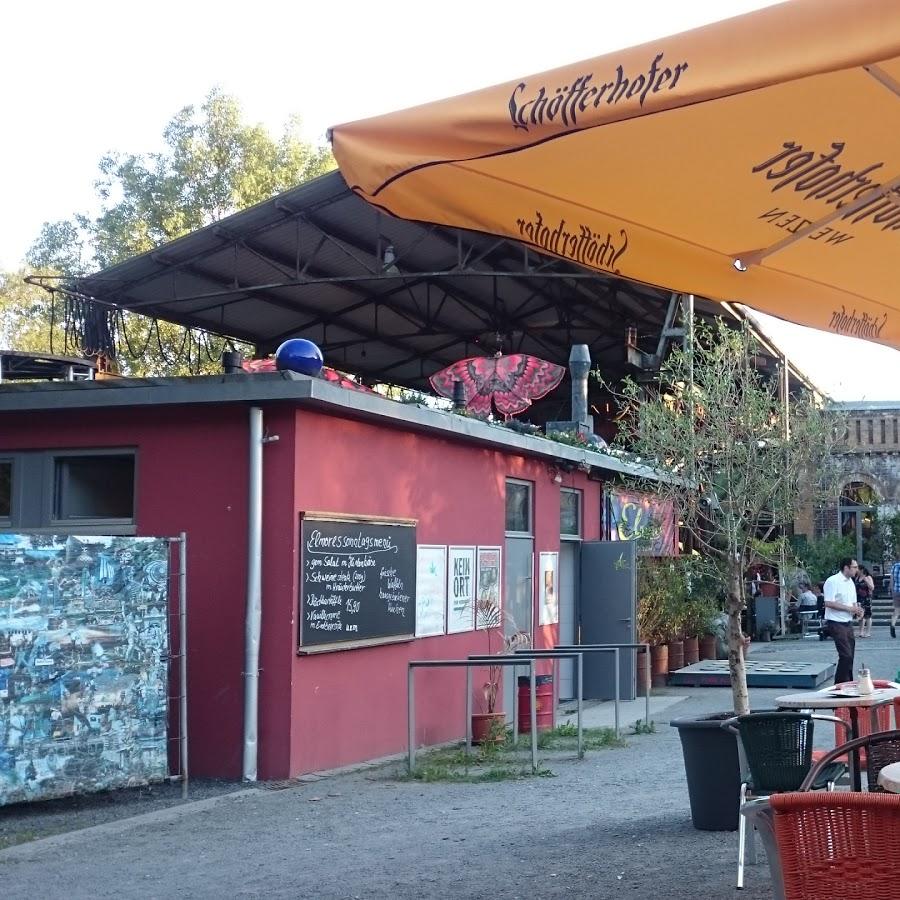 Restaurant "Elmores Biergarten & Lounge" in Windeck