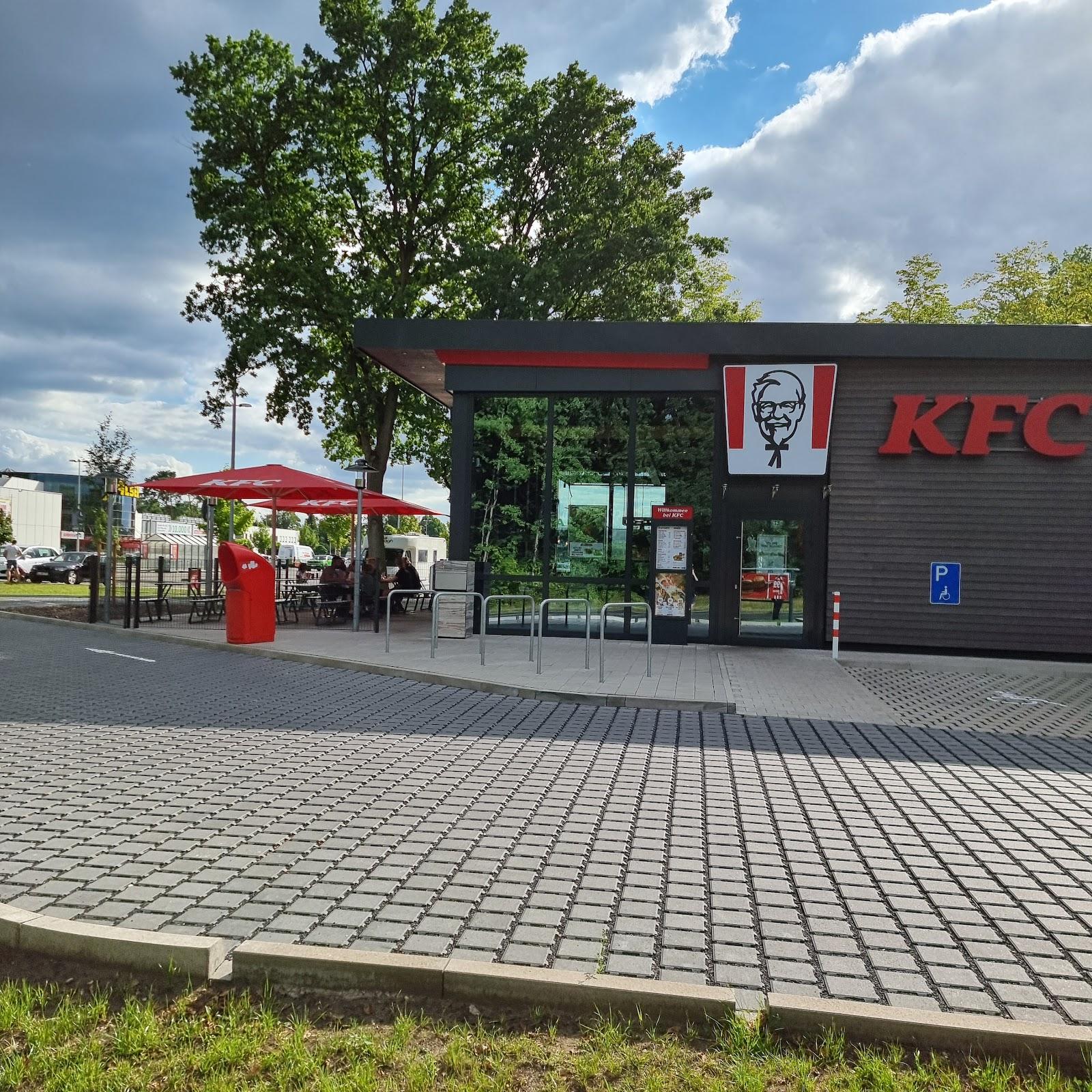 Restaurant "Kentucky Fried Chicken" in Meppen