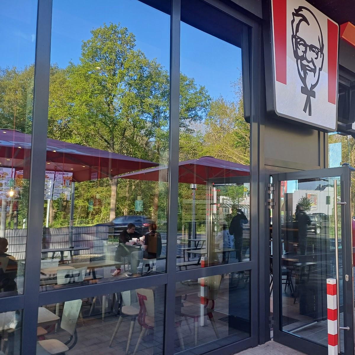 Restaurant "Kentucky Fried Chicken" in Meppen