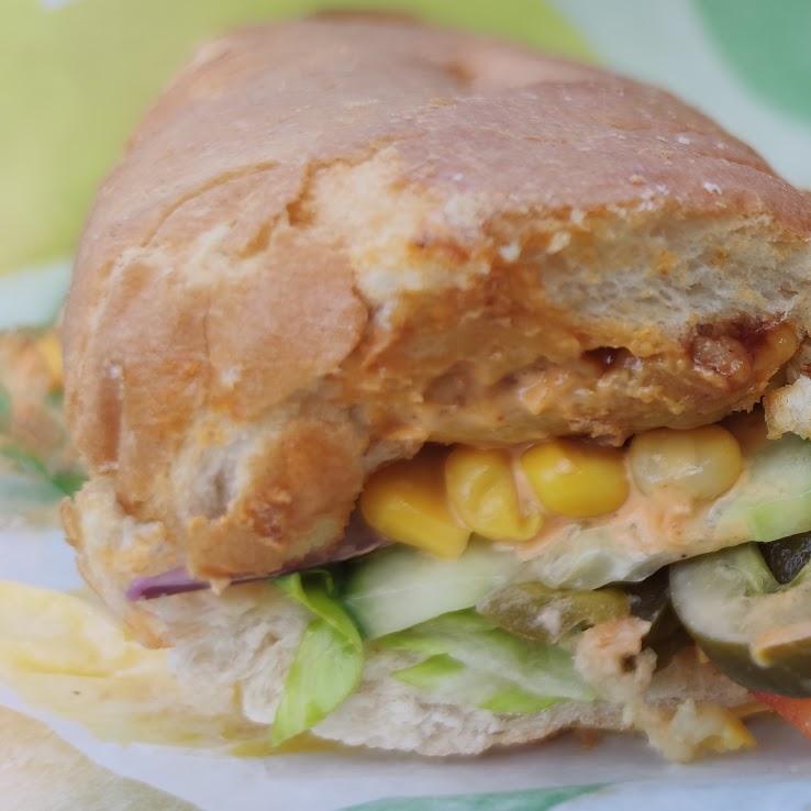 Restaurant "Subway" in Kitzingen