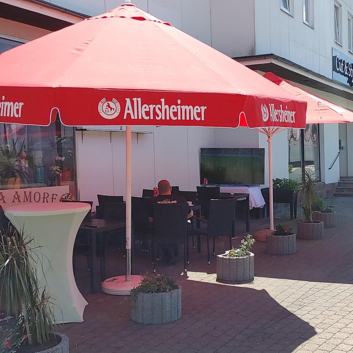 Restaurant "Amore" in  Bevern