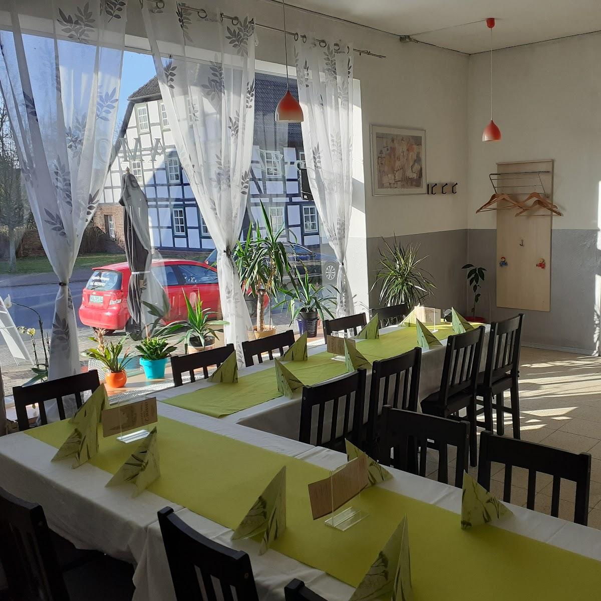 Restaurant "Pizzeria Amore" in Bevern