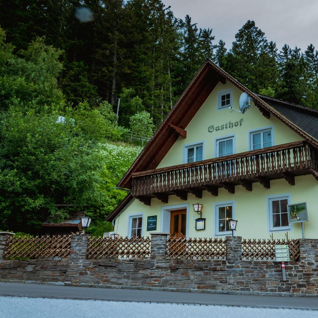 Restaurant "Gasthof Kirchenwirt" in Naintsch
