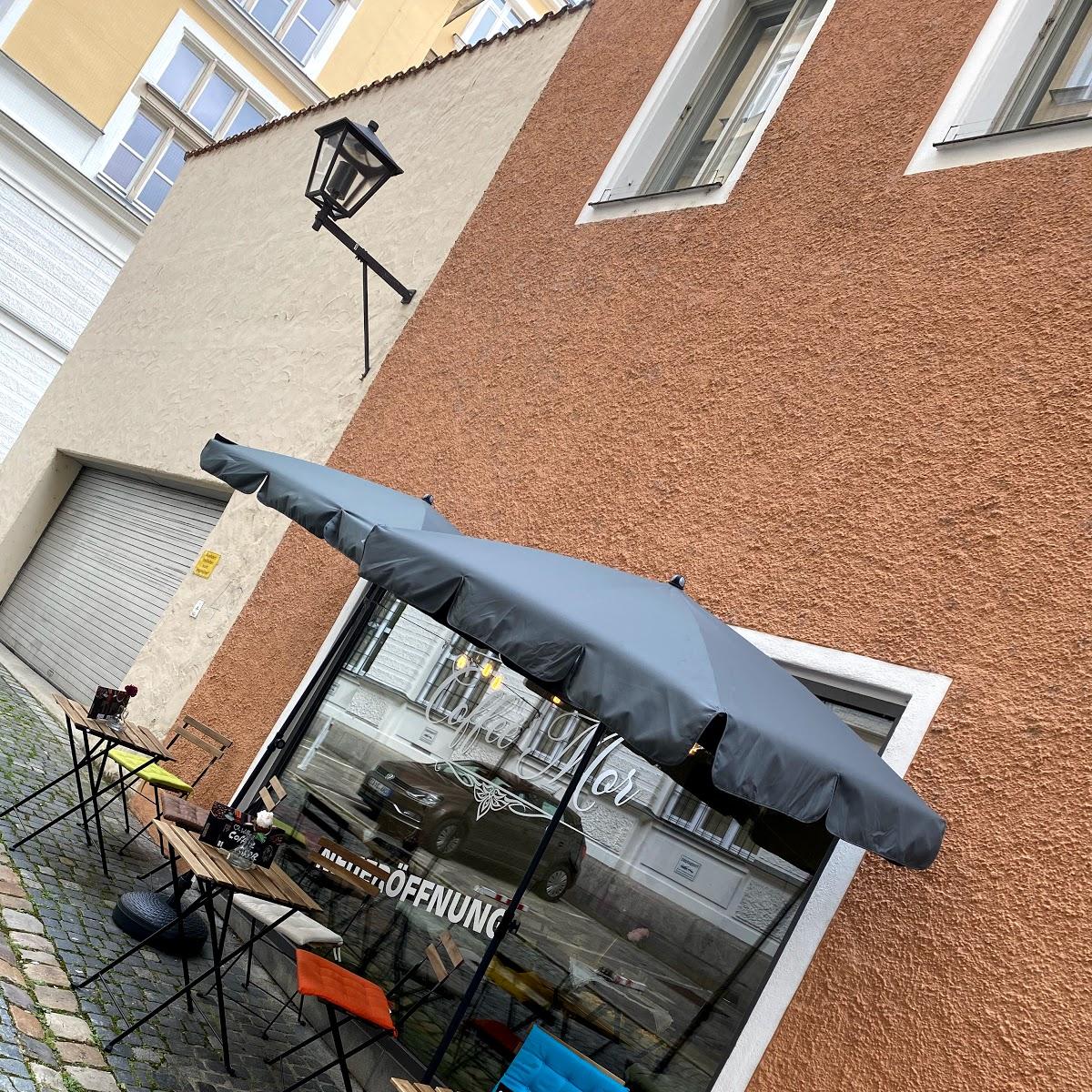 Restaurant "Coffee Mor" in Regensburg