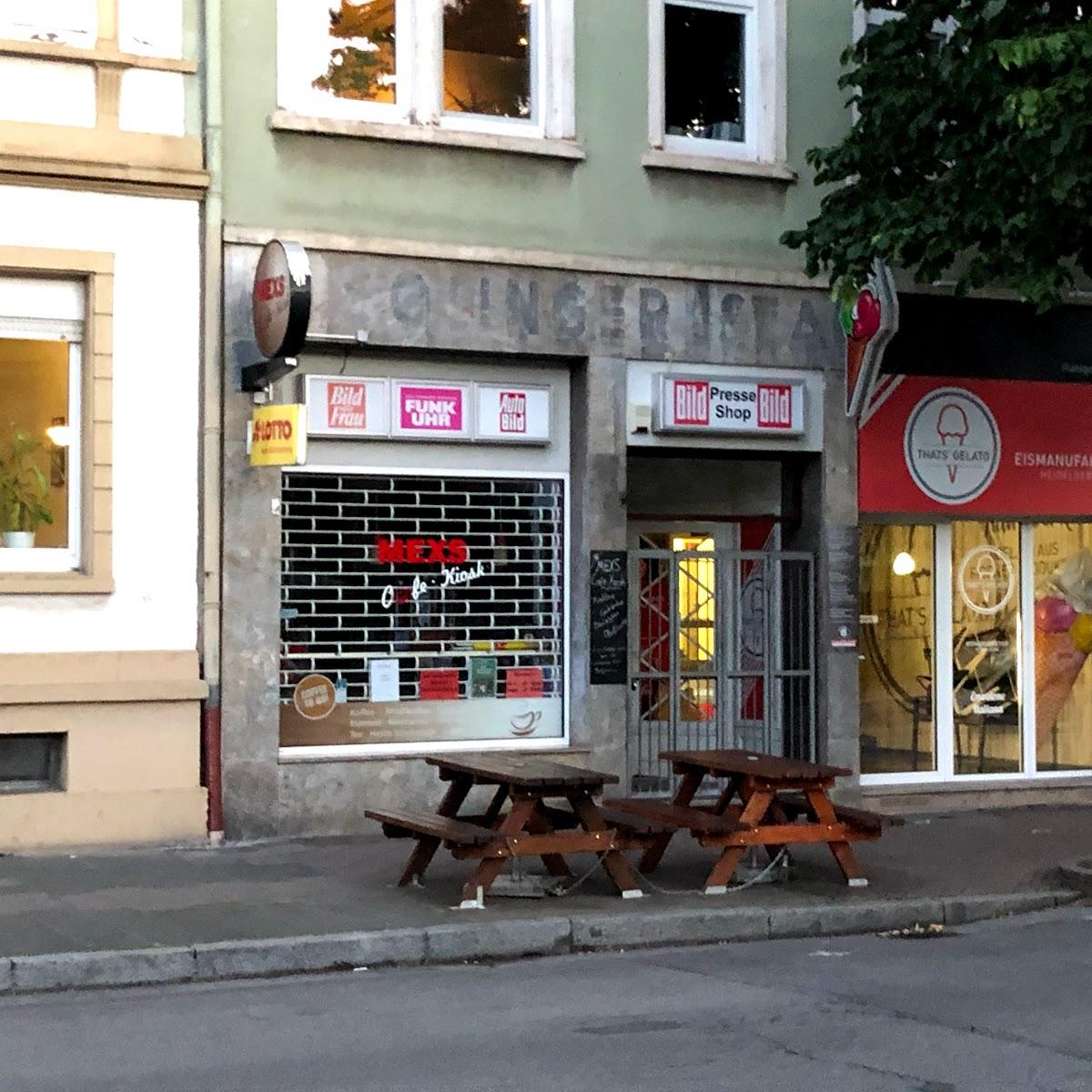 Restaurant "That´s Gelato Inh. Andrea Zava" in Heidelberg