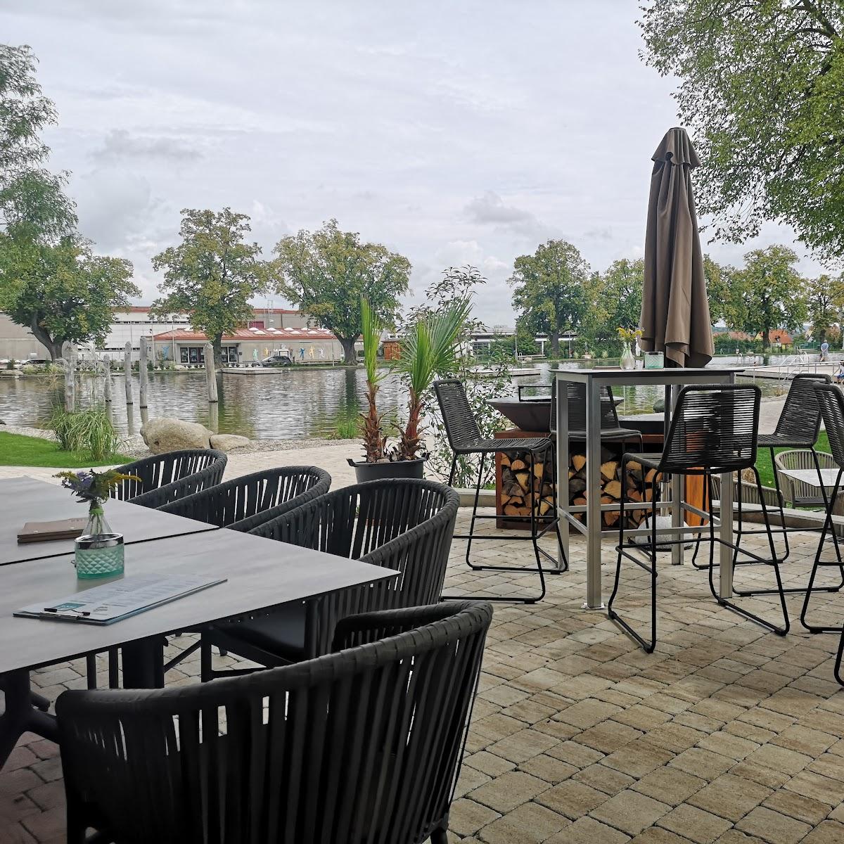 Restaurant "SEEDECK | Restaurant • Bistro • Bar" in Horn