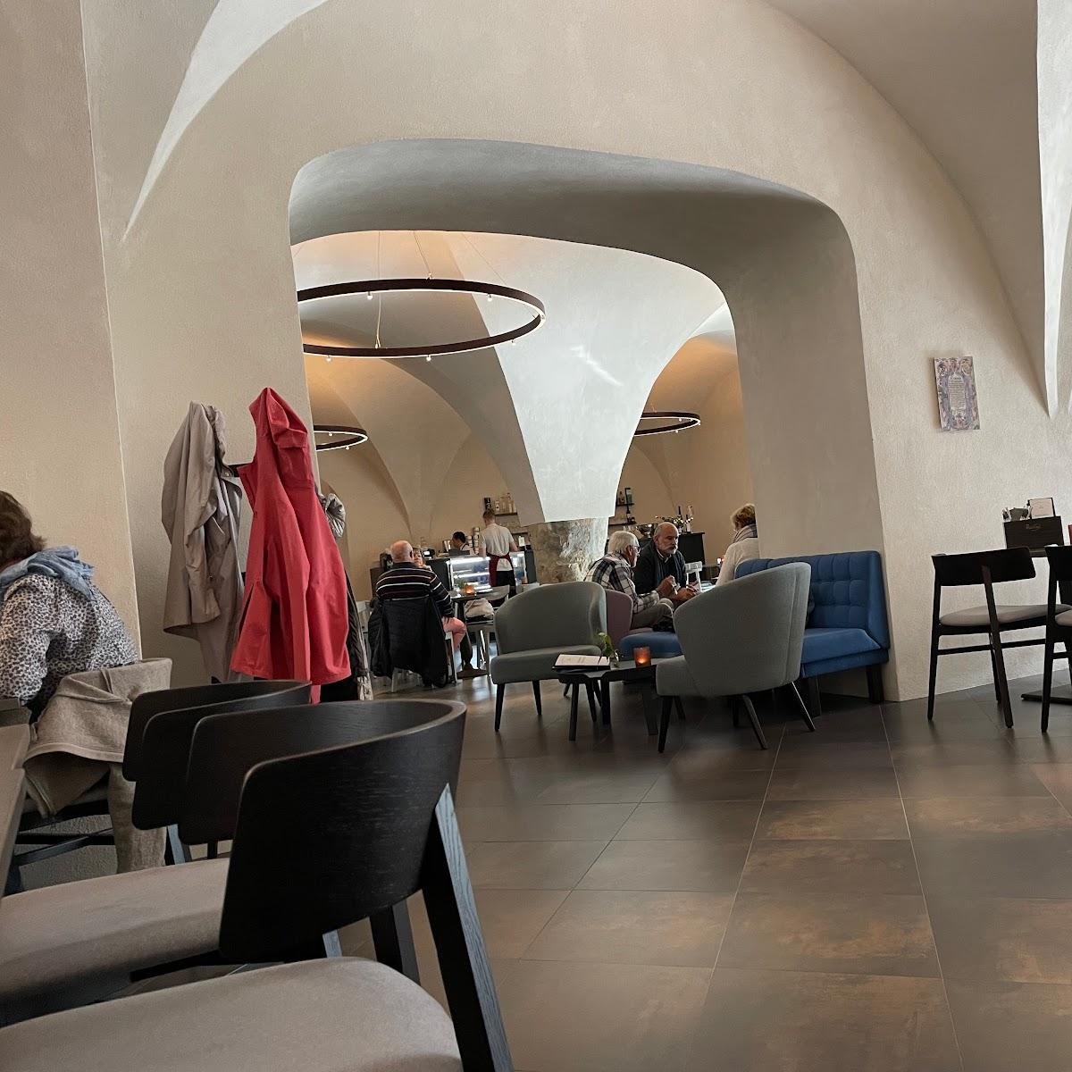 Restaurant "Anna im Schloss" in Dresden