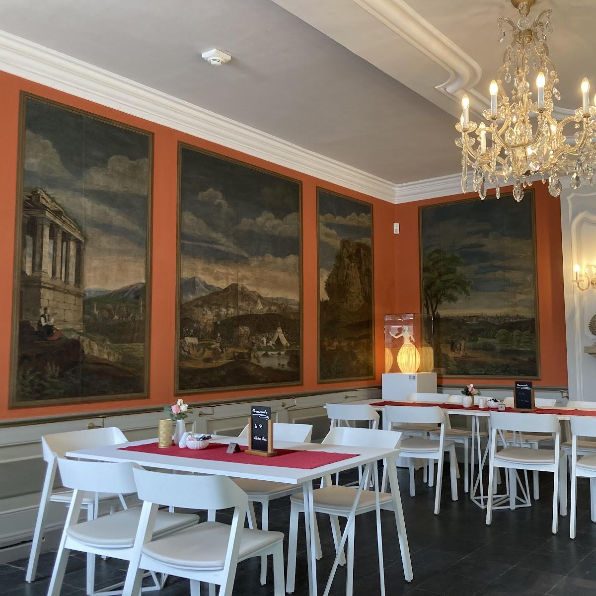 Restaurant "Park Café Schloss Molsdorf" in Erfurt