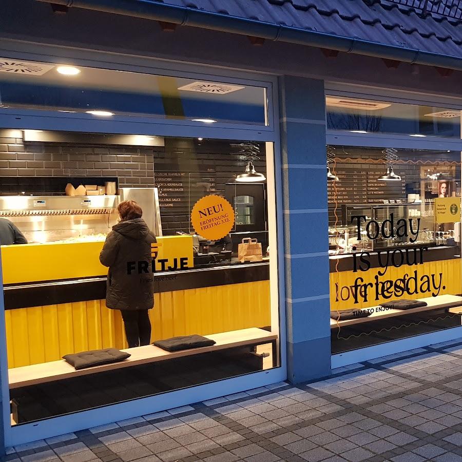 Restaurant "Fritje - Fries love Beef" in Bad Salzungen
