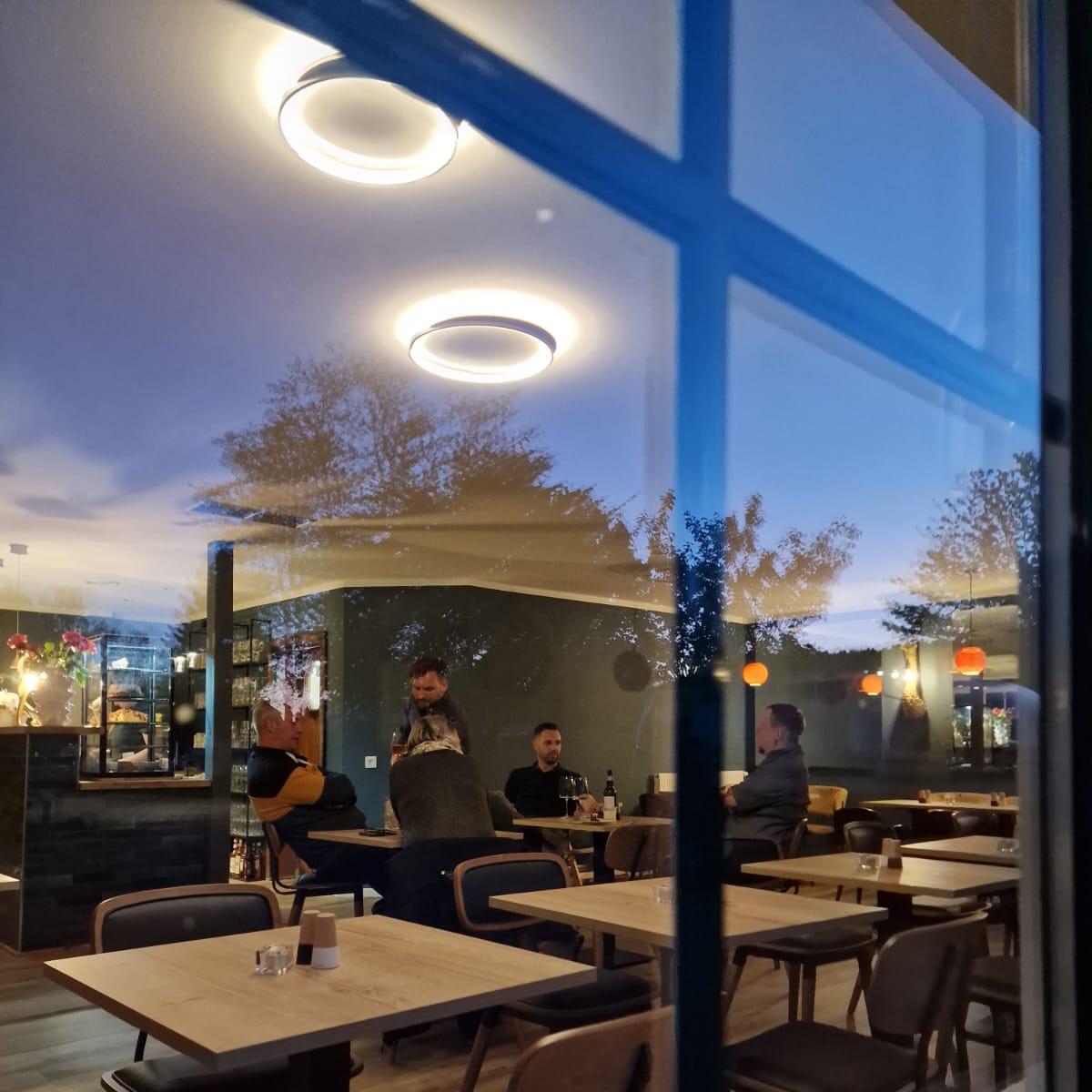 Restaurant "Restaurant  Küste & Wiese " in Mönchgut