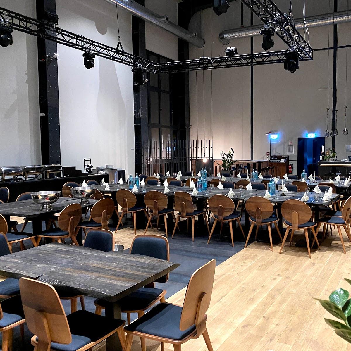 Restaurant "The Mine" in Essen