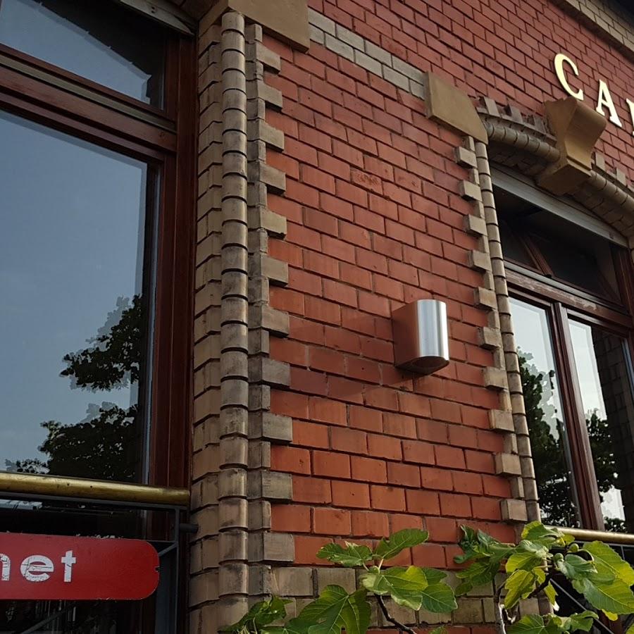 Restaurant "Café Gaudí" in Schifferstadt