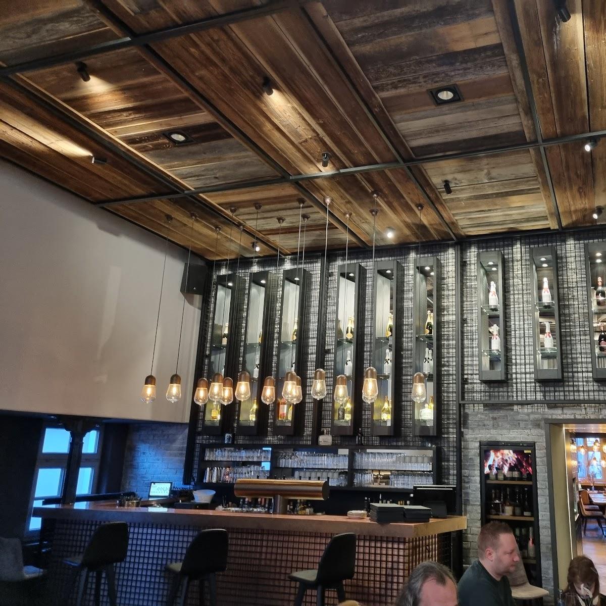 Restaurant "Der Stern Restaurant & Bar" in Schwabach