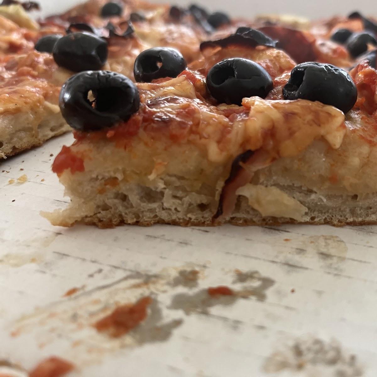 Restaurant "San Remo" in Saarbrücken