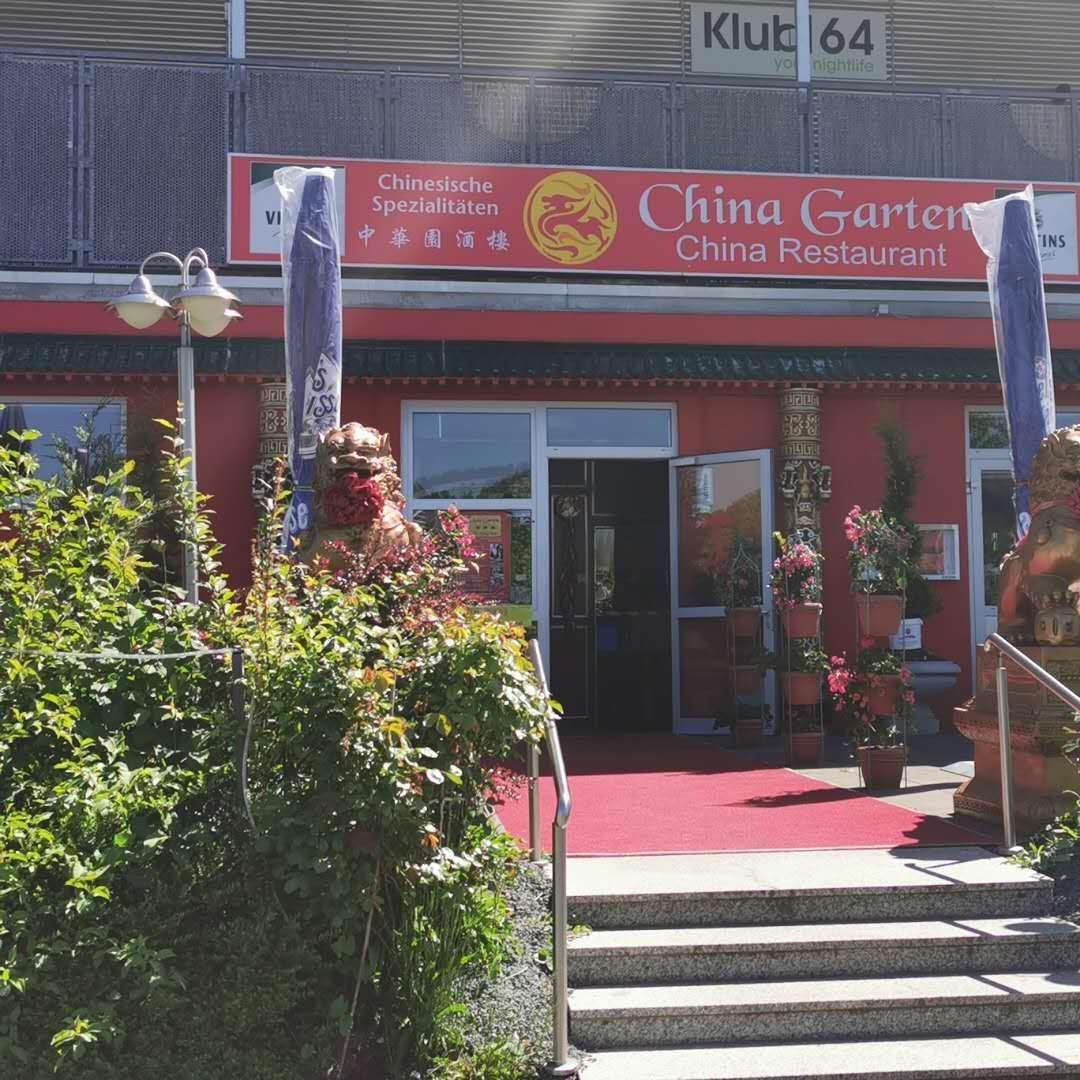 Restaurant "China Restaurant China Garten" in  Holzminden