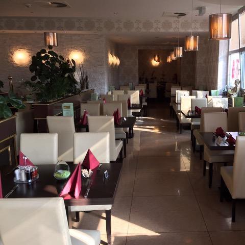 Restaurant "China Garten" in Holzminden