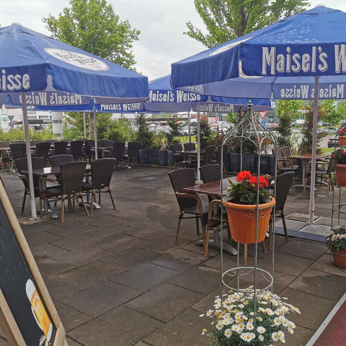 Restaurant "China Garten" in Holzminden