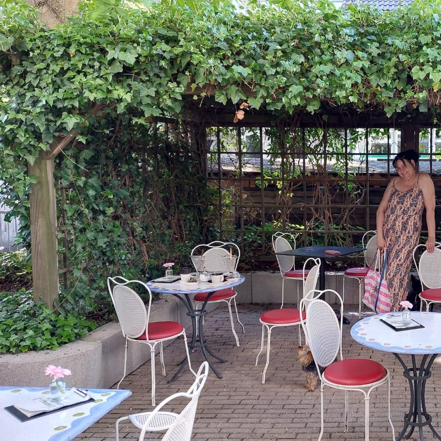 Restaurant "Café Eisenrieder" in München