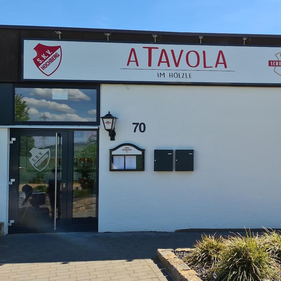 Restaurant "A Tavola - Im Hölzle" in Remseck am Neckar