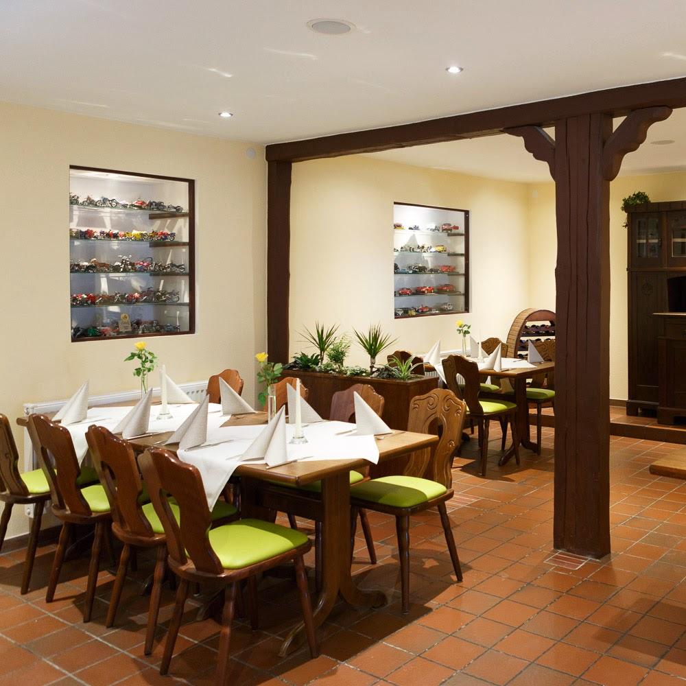 Restaurant "La Romantica" in Holzminden