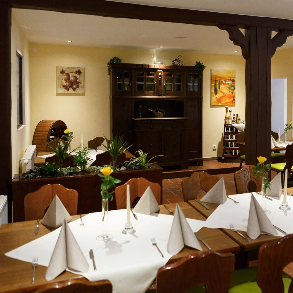 Restaurant "La Romantica" in Holzminden