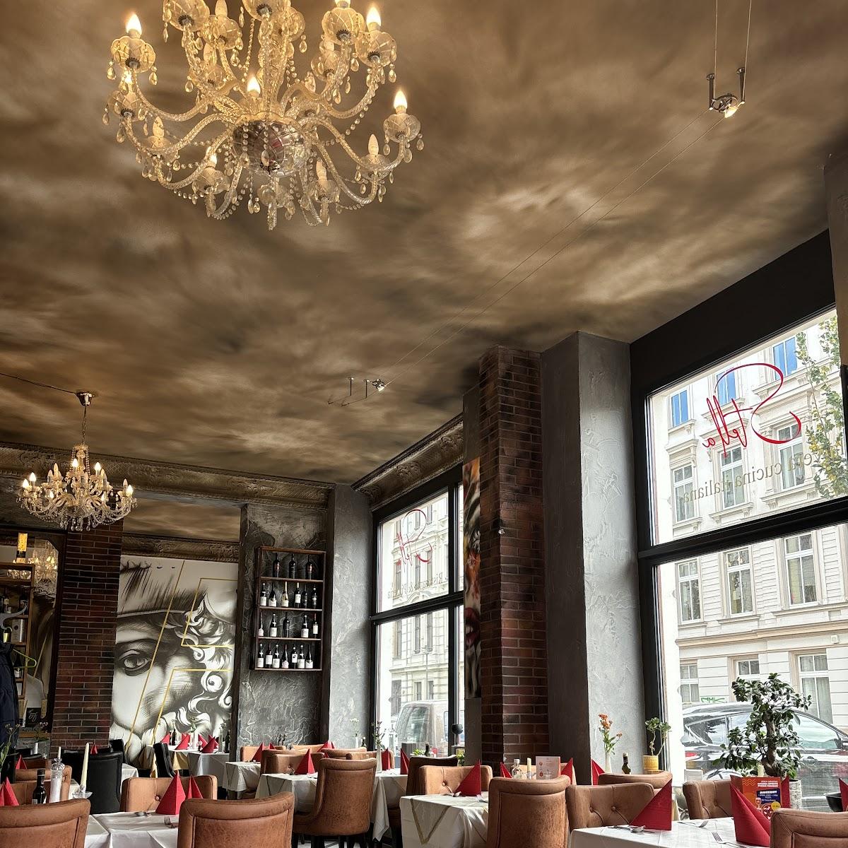 Restaurant "Stella Ristorante" in Leipzig