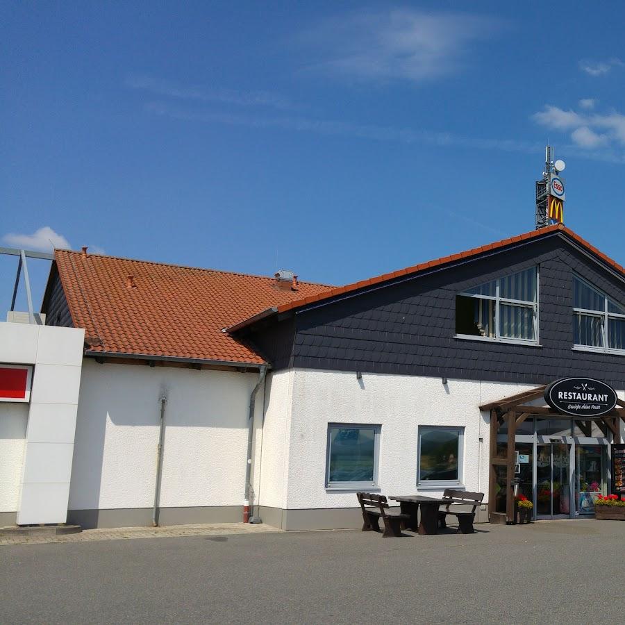 Restaurant "MAXI Autohof Rhüden" in Seesen