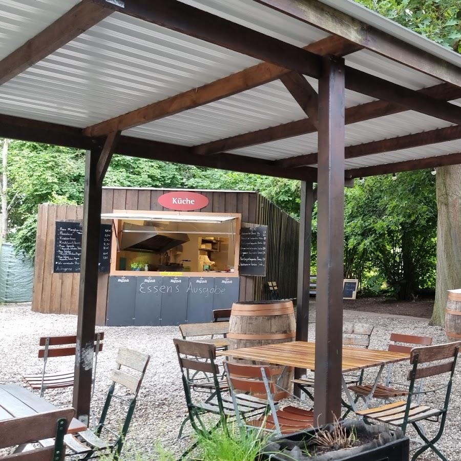 Restaurant "Biergarten und Eventlocation Hochsaison" in Seelze